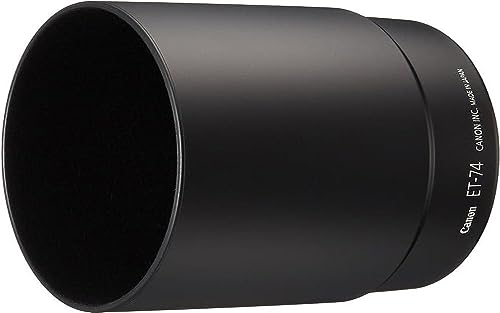 Pare soleil Canon ET 74 pour EF 70 200 mm f4.0 - vue 5