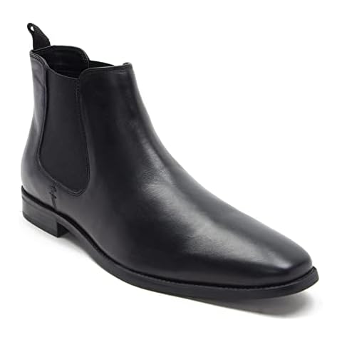 Thomas Crick Men's Chelsea Formal Leather Boot Cover