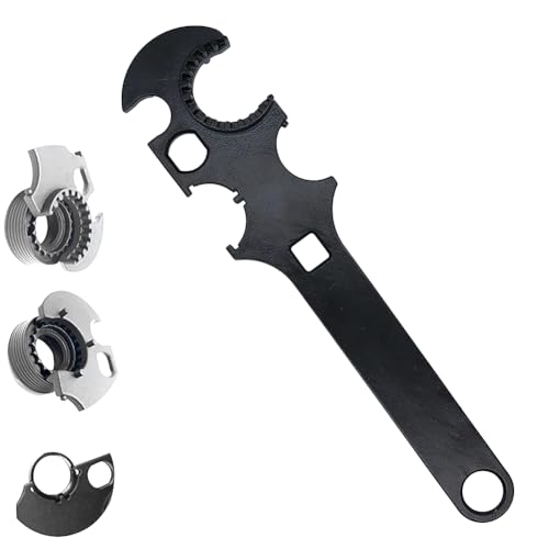 Armorers Wrench Combination Combo for Hardness for Removal and Installation