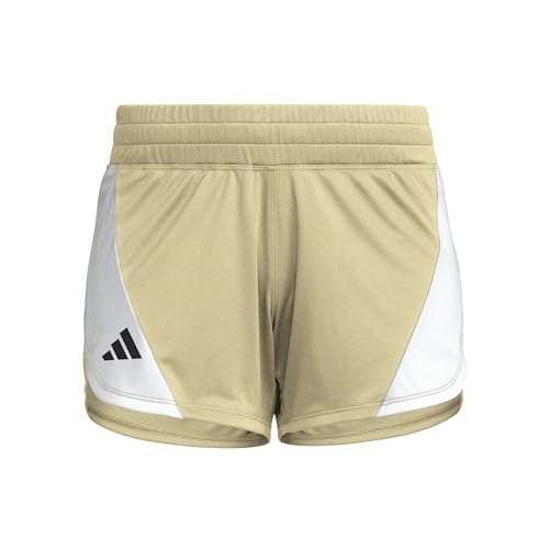 adidas Womens D4T Knit Training Shorts M3