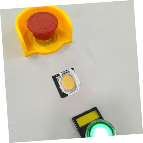 Protector de botón de coche impermeable para viajes seguros y emergencias en carretera 5