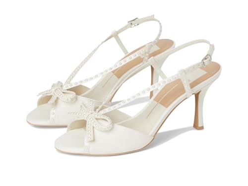 Dolce Vita Women's Lonny Pearl Heeled-Sandals