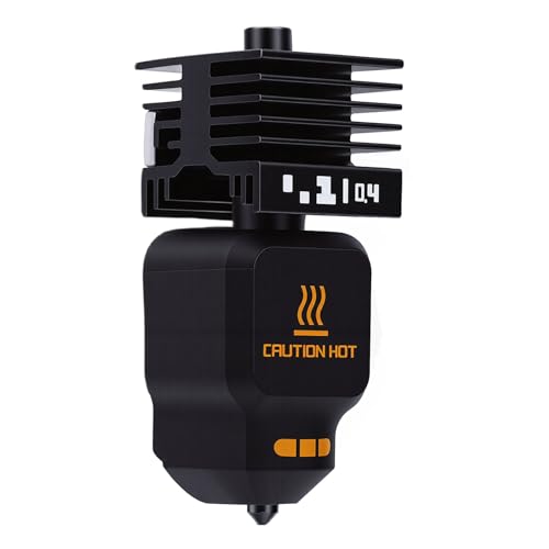 Hotend pour résoudre les blocages d'impression sur Lab H2D H2S H2C A1 Mini