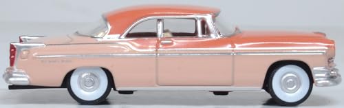 Oxford 1/87 HO 87CNY55002 Chrysler New Yorker Deluxe St. Regis 1955 Desert Sand miniatura 5