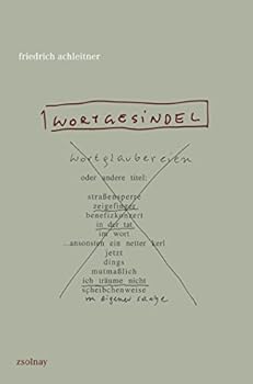 Hardcover wortgesindel Book