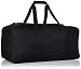adidas Tiro DU L - Bolsa de deporte, Unisex Adulto, Negro/Blanco, 70...