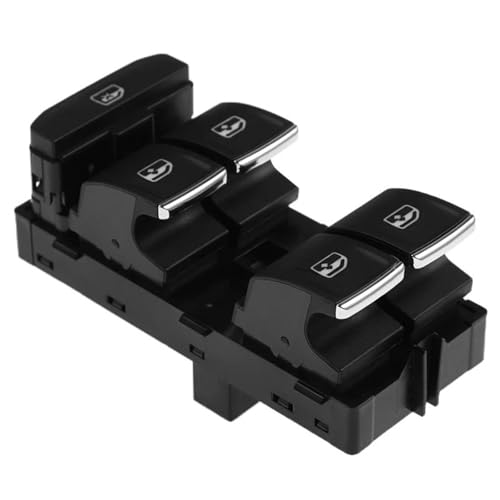 Interrupteur lève-vitre défaillant sur Passat B8 ? Changez pour le bloc 5G0959857A