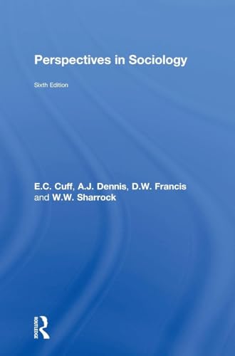 Perspectives in Sociology