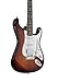 Washburn Sonamaster SDFSB Deluxe Electric Guitar, Sunburst (SDFSB)