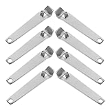 Photo Gallery tokidny 8 pezzi mini apribottiglie portachiavi per bibite birra bevande in lattina apribottiglie per liquidi orali foro in Photo Gallery tokidny 8 pezzi mini apribottiglie portachiavi per bibite birra bevande in lattina apribottiglie per liquidi orali foro in