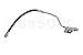 Sunsong 2206223 Brake Hose