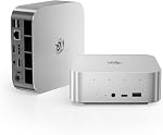 Beelink – Beelink SER9 Mini PC, AMD Ryzen R7 H255 (8C/16T, bis zu 4.9 