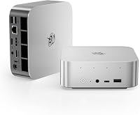 Beelink SER9 Mini PC, AMD Ryzen R7 H255 (8C/16T, bis zu 4.9 GHz) – Ansicht 1