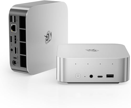 Beelink SER9 Pro �~�jPC AMD Ryzen R7 H255 (8C/16T�A�ő�4.9GHz)/ 32GB LPDDR5X / 1TB NVMe SSD ���� | HDMI�EDP�EUSB4 4K�����o�� 3��� | 2.5GbE LAN