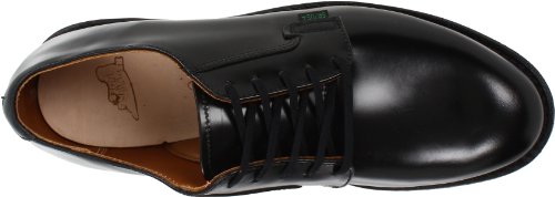 Red Wing Heritage Men's Postman Oxford 101, Preto, 13 | Amazon.com.br
