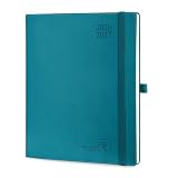 POPRUN Agenda Settimanale 2026 2027(Ago.2026-Dic.2027) Verticale ca.A4