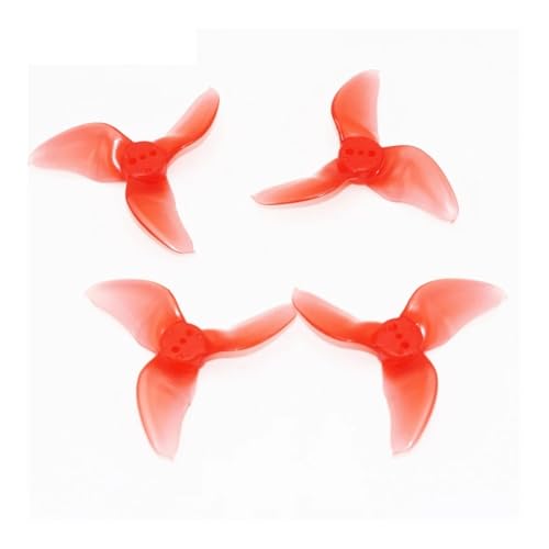 Hélices 2 pouces pas 1.9 pour drone de course FPV brushless - 2