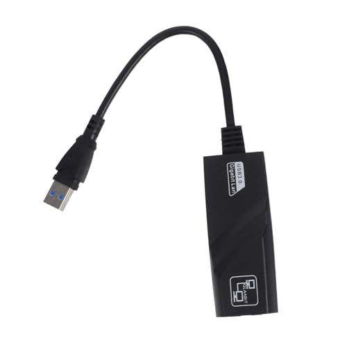 Adaptador USB Gigabit Ethernet para solucionar los problemas de lentitud de internet por Wi-Fi