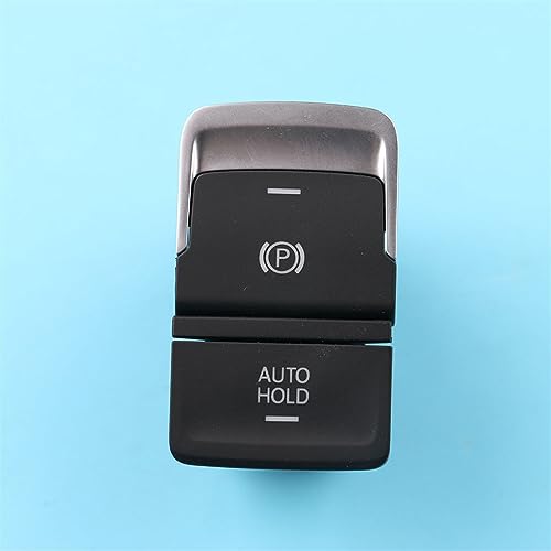 Botón de interruptor de retención automática 5G0927225D para reparar freno Golf GTI MK7