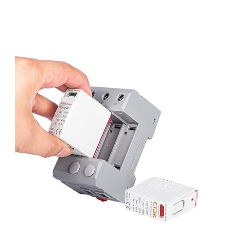 Parafoudre Type T2 pour sécuriser votre installation électrique maison - 4