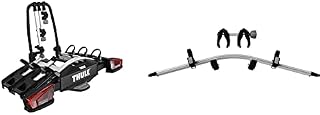 Thule VeloCompact Porte-Vélos, Porte-Vélos sur Attelage 3…