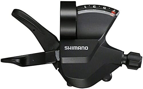 SHIMANO Altus Right Shift Lever 7-Speed SL-M315-7R