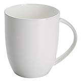 maxwell williams cashmere resort Lieferumfang: 1 Stück Maxwell & Williams Becher, Tasse CASHMERE VILLA 400ml weiß rund Porzellan
