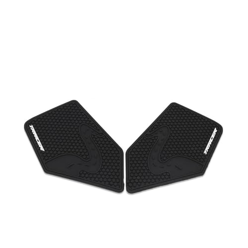 Moto antidérapant côté réservoir Tracer 9 GT pad autocollant de protection durable