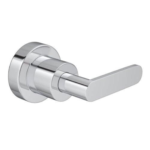 Acabamento de Registro 1/2'', 3/4'' E 1'' Flex Plus Cromado