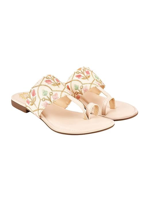 Image of Shoetopia Women Flat Sandal