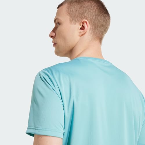 Image of adidas Mens Regular T-Shirts | Run It Tee |