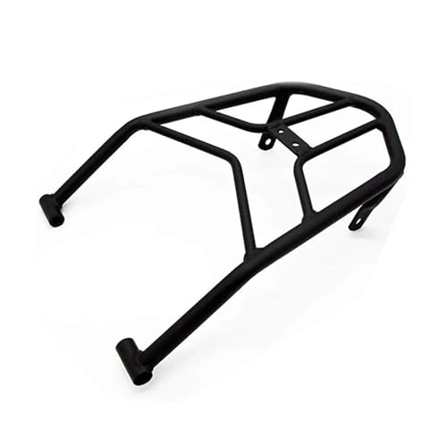 Porte-bagages moto CRF250 pour éviter le sac à dos lourd avec ce support arrière