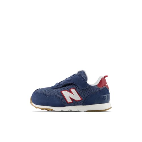 Image of New Balance Baby-Boys 515 New-b Hook & Loop