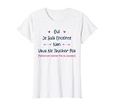 Humour je suis enceinte annonce bébé drôle. Oui je suis enceinte non vous ne toucher pas maintenant donnez moi du chocolat.