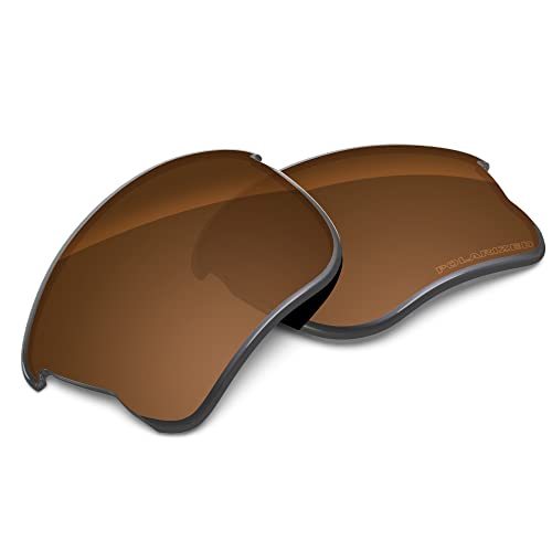 Image of Performance Replacement Lenses Compatible with Oakley Half Jacket 2.0 XL Polarized Etched