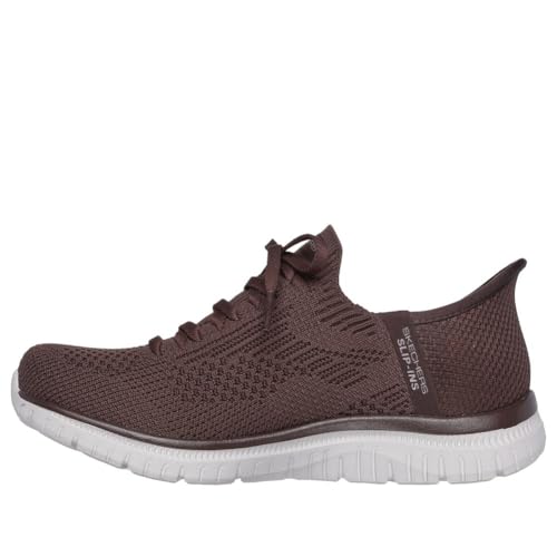Skechers Women's Hands Free Slip-ins Virtue-Divinty Sneaker4