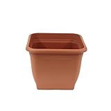 blumenkübel eckig fiberglas Der Blumenkübel besitzt eine rechteckige Größe von 33x33x26,3cm: Zusätzlich ist er in den Größen 19x19x15,2cm, 23x23x18,3cm, 28x28x22,3cm, 40x40x31,5cm, 48x48x38,2cm und 58x58x46,2cm erhältlich