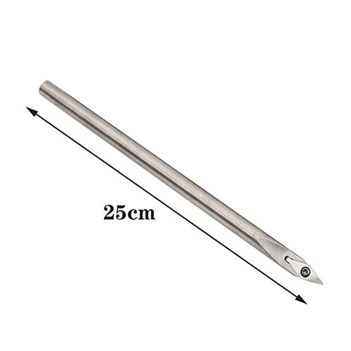 Herramienta para Torneado de Madera con Punta de Carburo miniatura 2