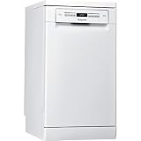 Hotpoint 10 Place Settings Freestanding Dishwasher - White