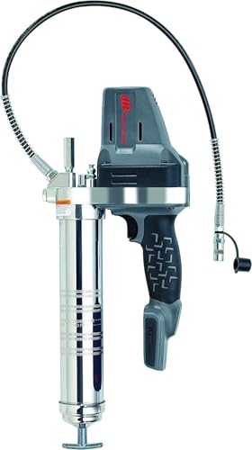 Ingersoll Rand LUB5130 IQV® 20V Cordless Grease Gun, 14oz Canister Capacity, Bare Tool - Thumbnail 2