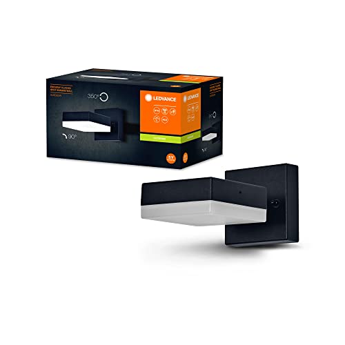 Applique murale d'extérieur étanche IP44 luminaire de jardin GX53 LEDVANCE