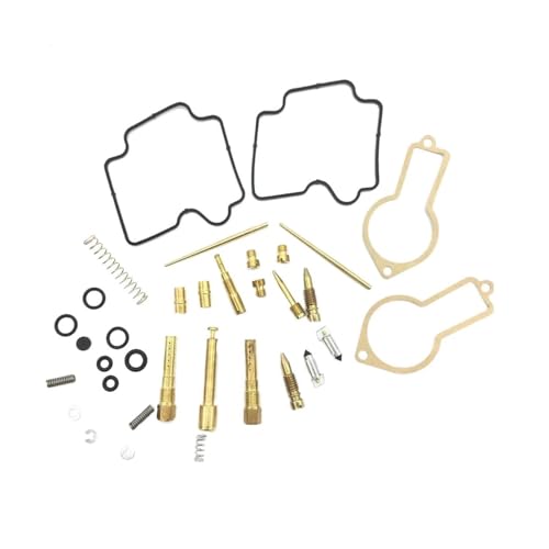 Kit carburateur XL 600 moto A21F double carburation droite et gauche pièces de rechange