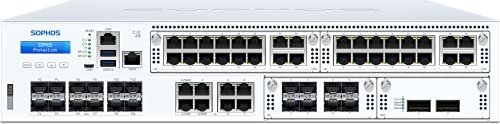 Image of Sophos XGS 6500 Next-Gen Firewall - US Power Cord (XG6ETCHUS)