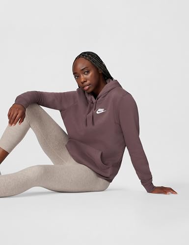 Image of Nike Women's Sportswear Club Fleece Pullover Hoodie