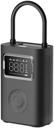Compresseur Xiaomi Compresor 2 - 2000 MAh, 150 PSI, USB-C, Avec LED, Occasion
