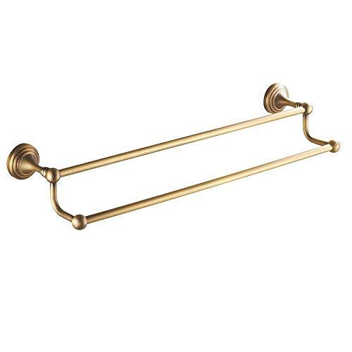 Porte-serviettes 60 cm pour organiser votre salle de bains familiale avec élégance
