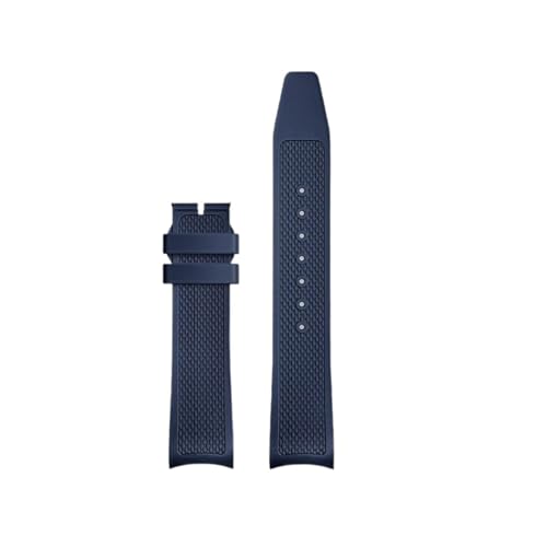 �����p�Ȃ����[�D�� FKM ���o�[�X�g���b�v IWC �|���g�K�� IW371609 1620 �V���[�Y�t�b�f�S�����v�u���X���b�g���v�o���h 20 �~�����[�g���ƌ݊���������܂�(Blue-no buckle)