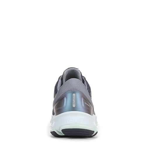 Image of Ryka Women's Devotion X Walking Shoes Academy Blue 5 M