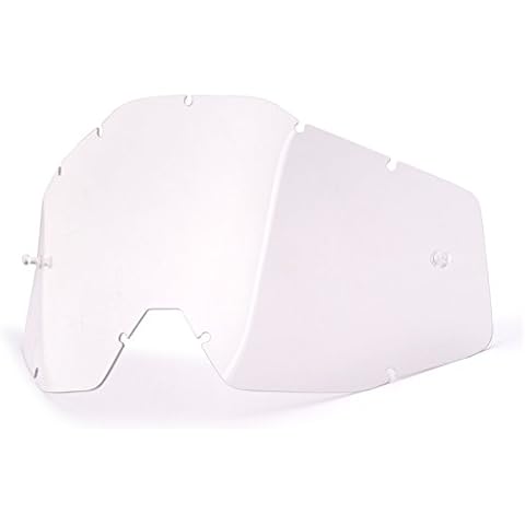 Ride100percent RACECRAFT/ACCURI/STRATA Replacement Lens Anti-Fog Cover