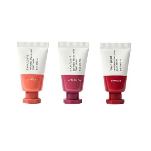 Mini Cloud Paint Blush Trio